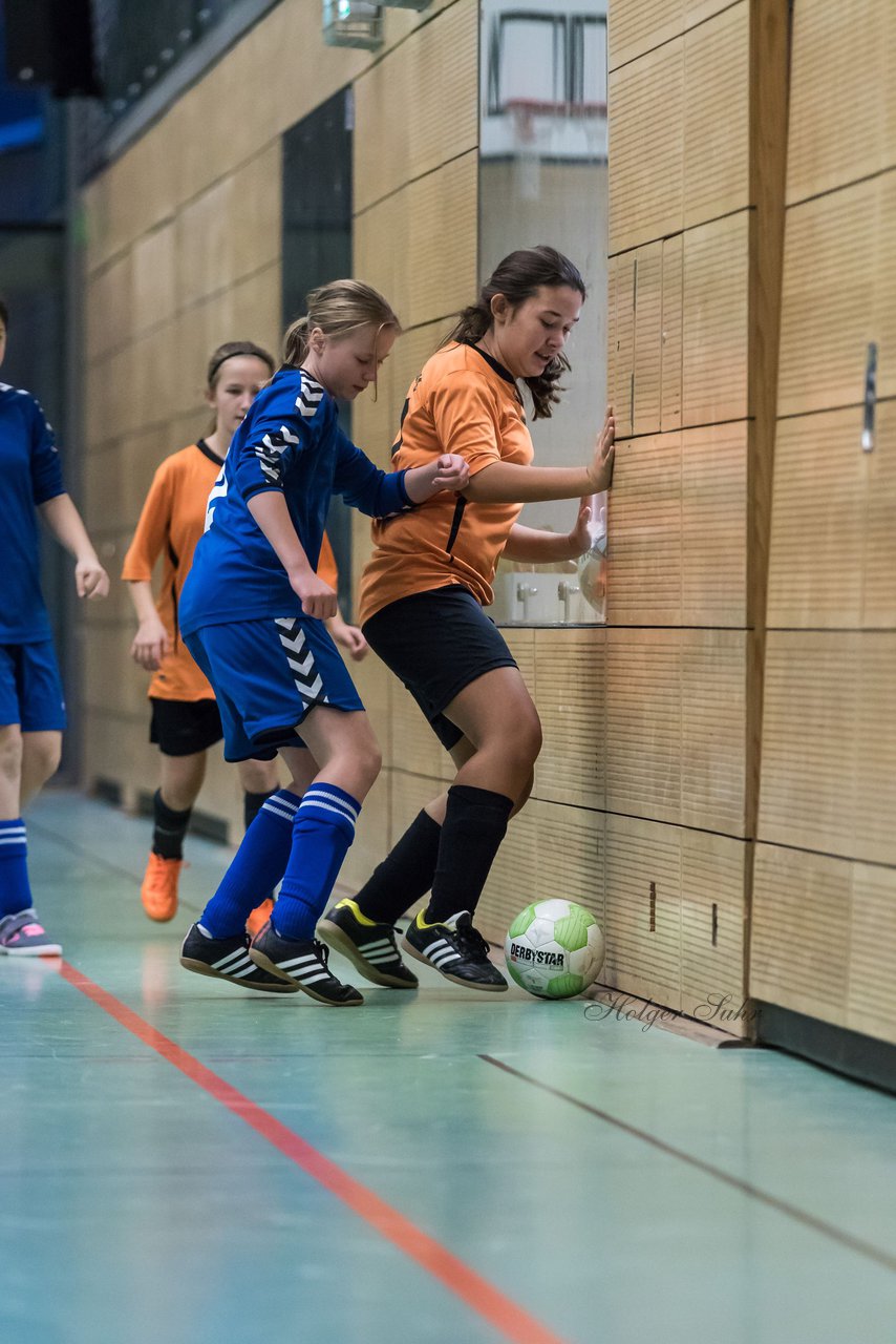 Bild 131 - La Rieve Cup - D-Juniorinnen